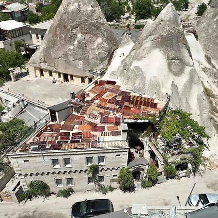 Готель Kismet Cave House Гьореме Екстер'єр фото