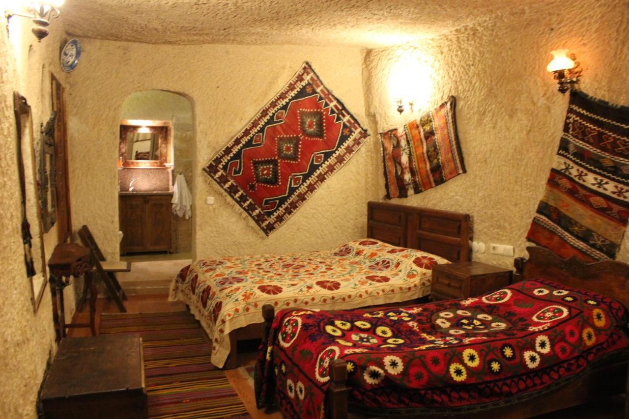 Готель Kismet Cave House Гьореме Екстер'єр фото