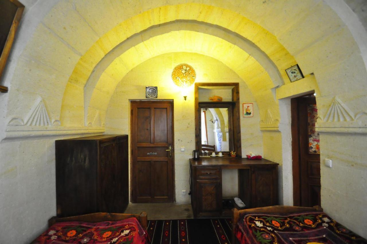 Готель Kismet Cave House Гьореме Екстер'єр фото