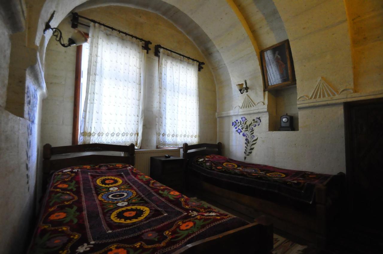 Готель Kismet Cave House Гьореме Екстер'єр фото