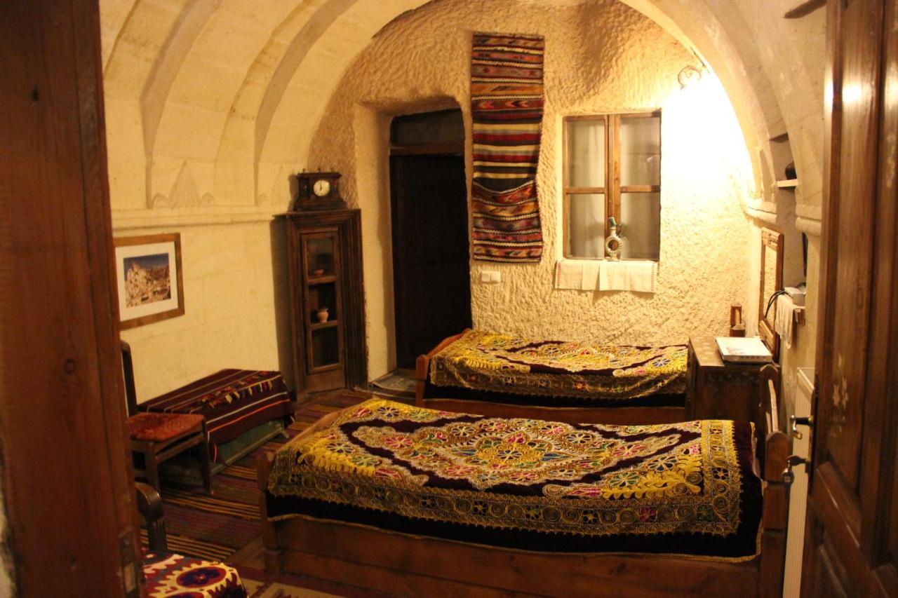 Готель Kismet Cave House Гьореме Екстер'єр фото