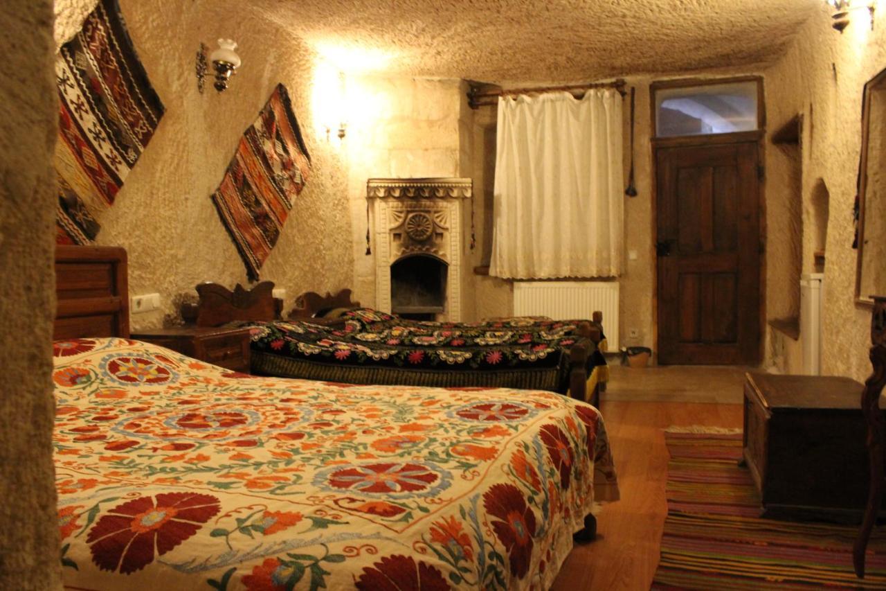 Готель Kismet Cave House Гьореме Екстер'єр фото