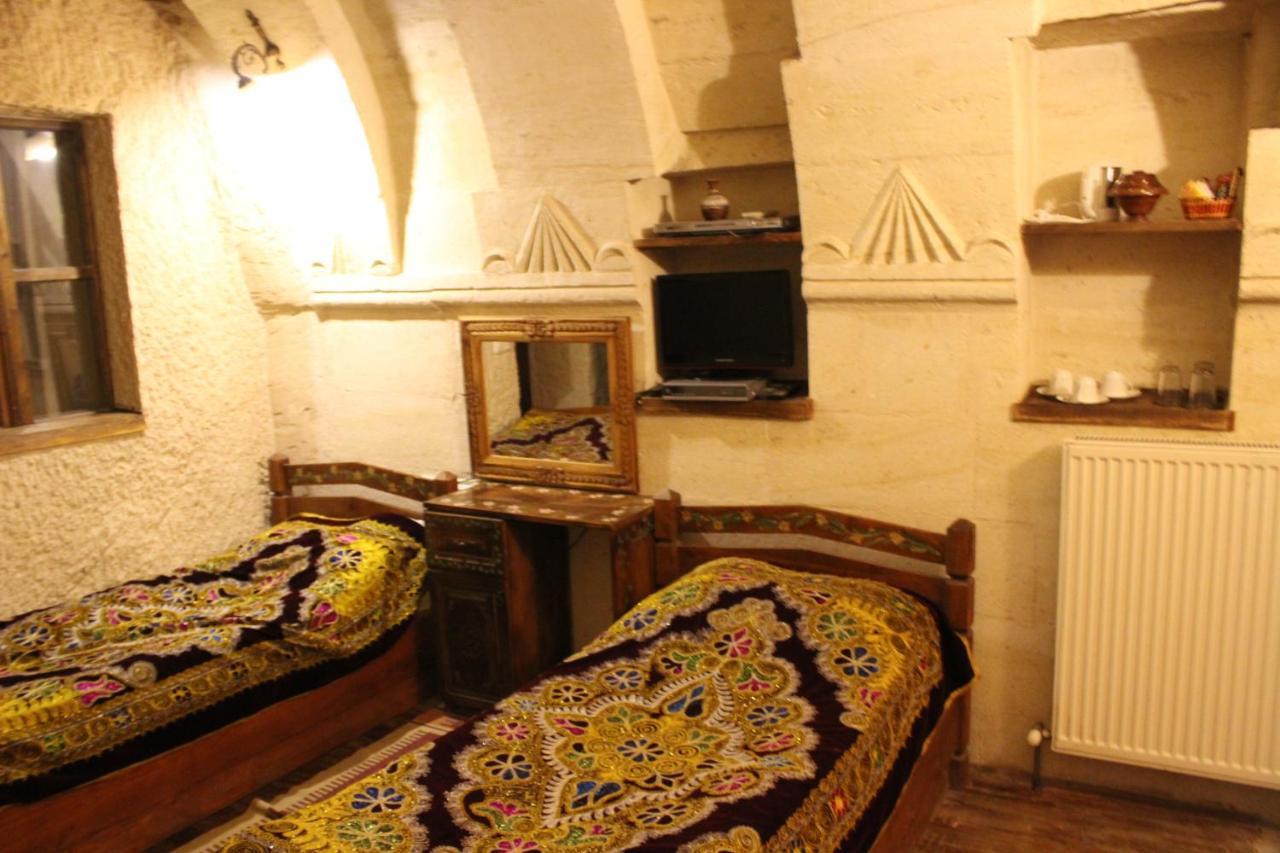 Готель Kismet Cave House Гьореме Екстер'єр фото