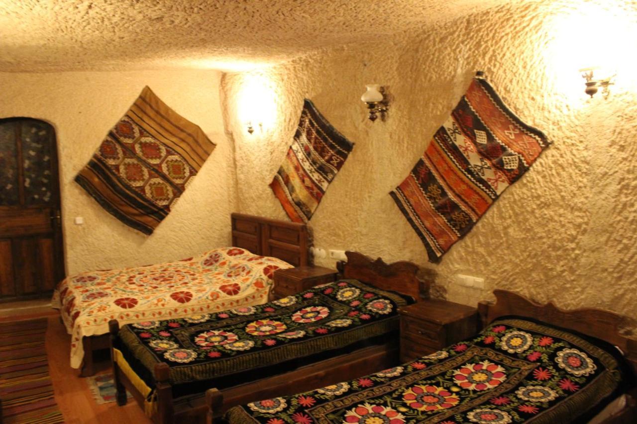 Готель Kismet Cave House Гьореме Екстер'єр фото