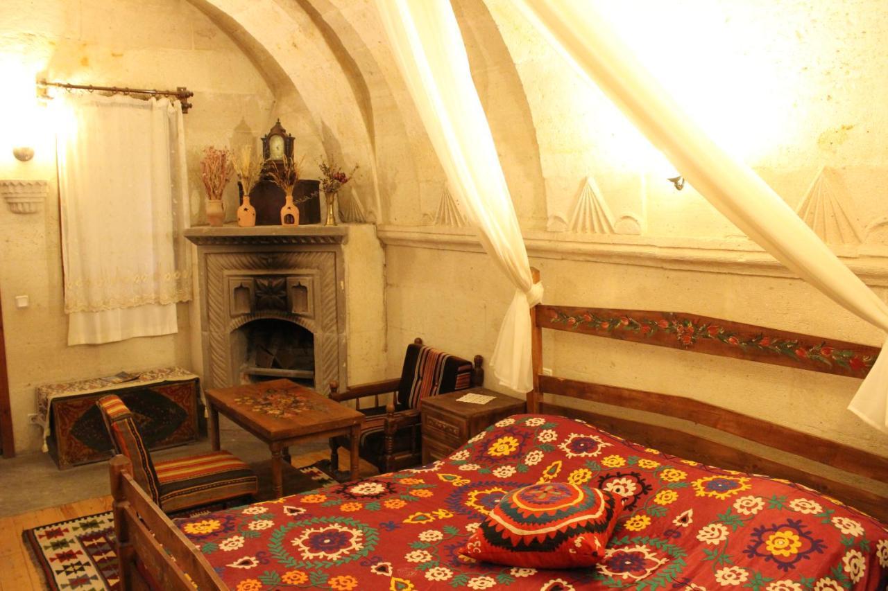 Готель Kismet Cave House Гьореме Екстер'єр фото