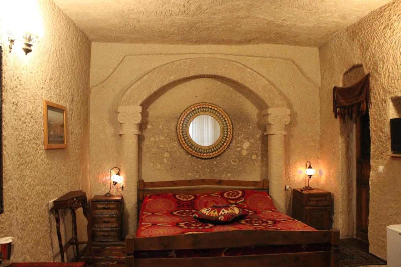 Готель Kismet Cave House Гьореме Екстер'єр фото