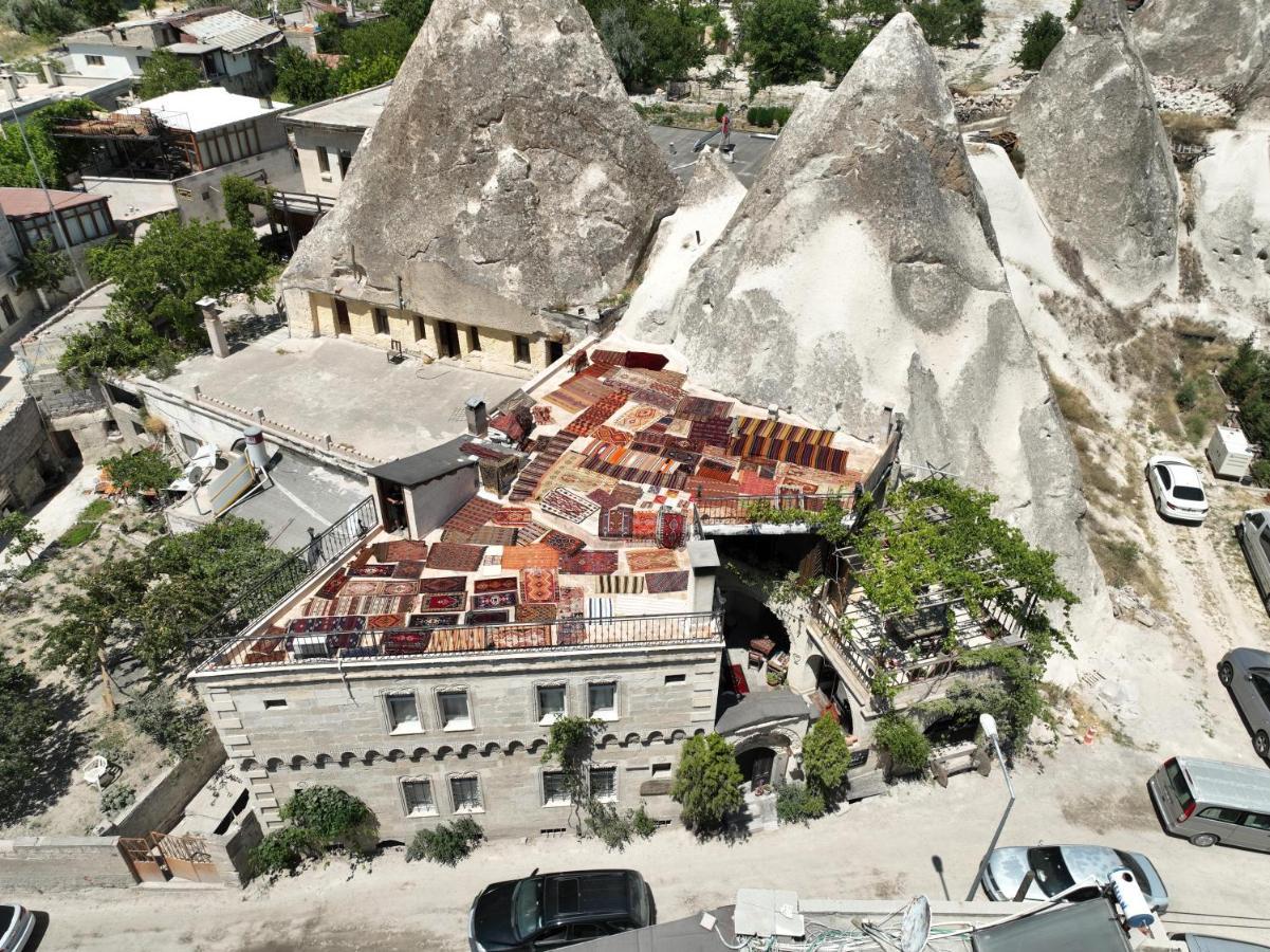 Готель Kismet Cave House Гьореме Екстер'єр фото