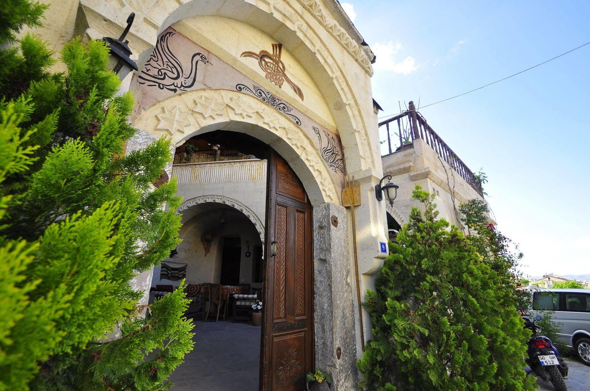 Готель Kismet Cave House Гьореме Екстер'єр фото