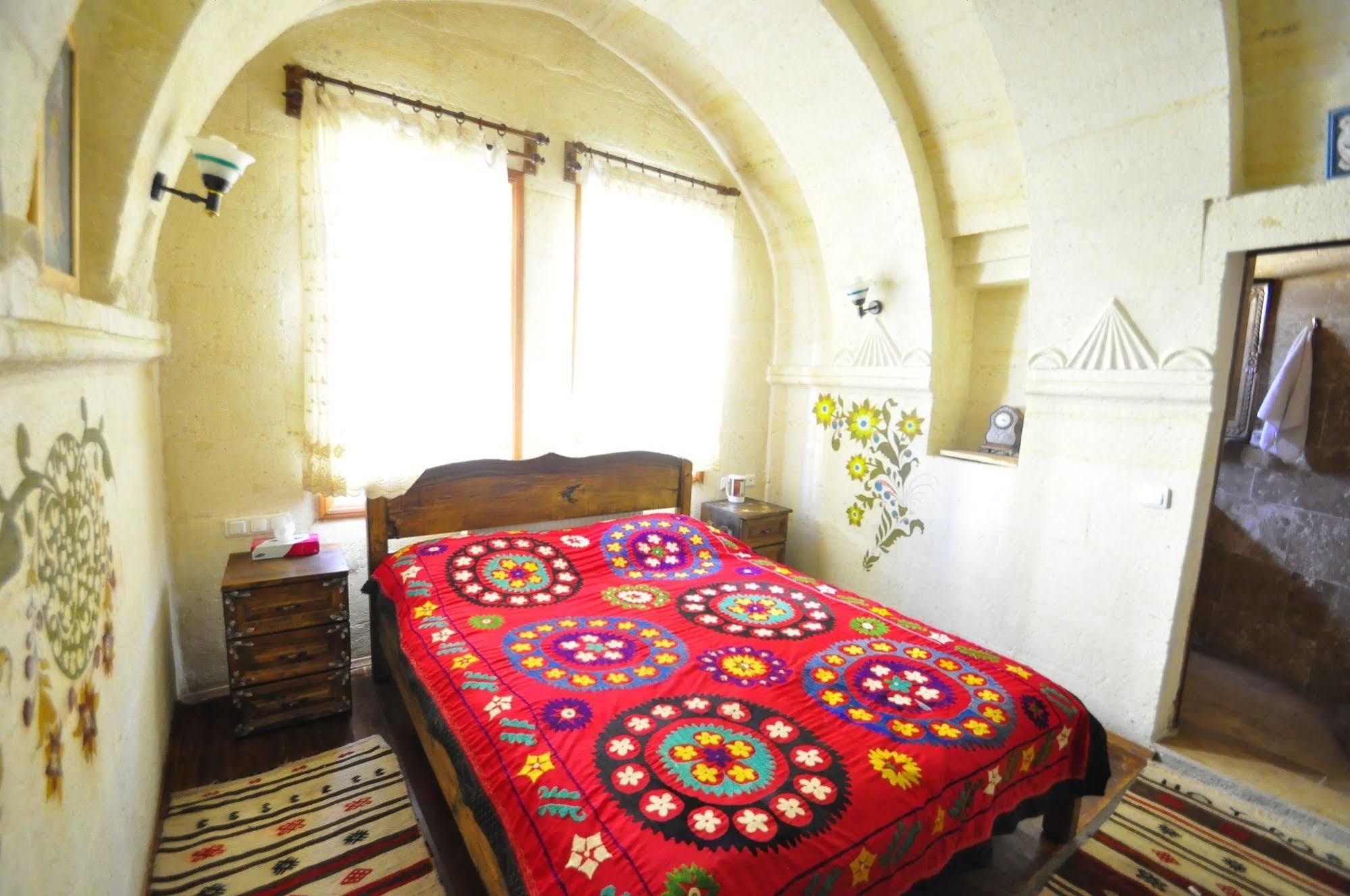 Готель Kismet Cave House Гьореме Екстер'єр фото