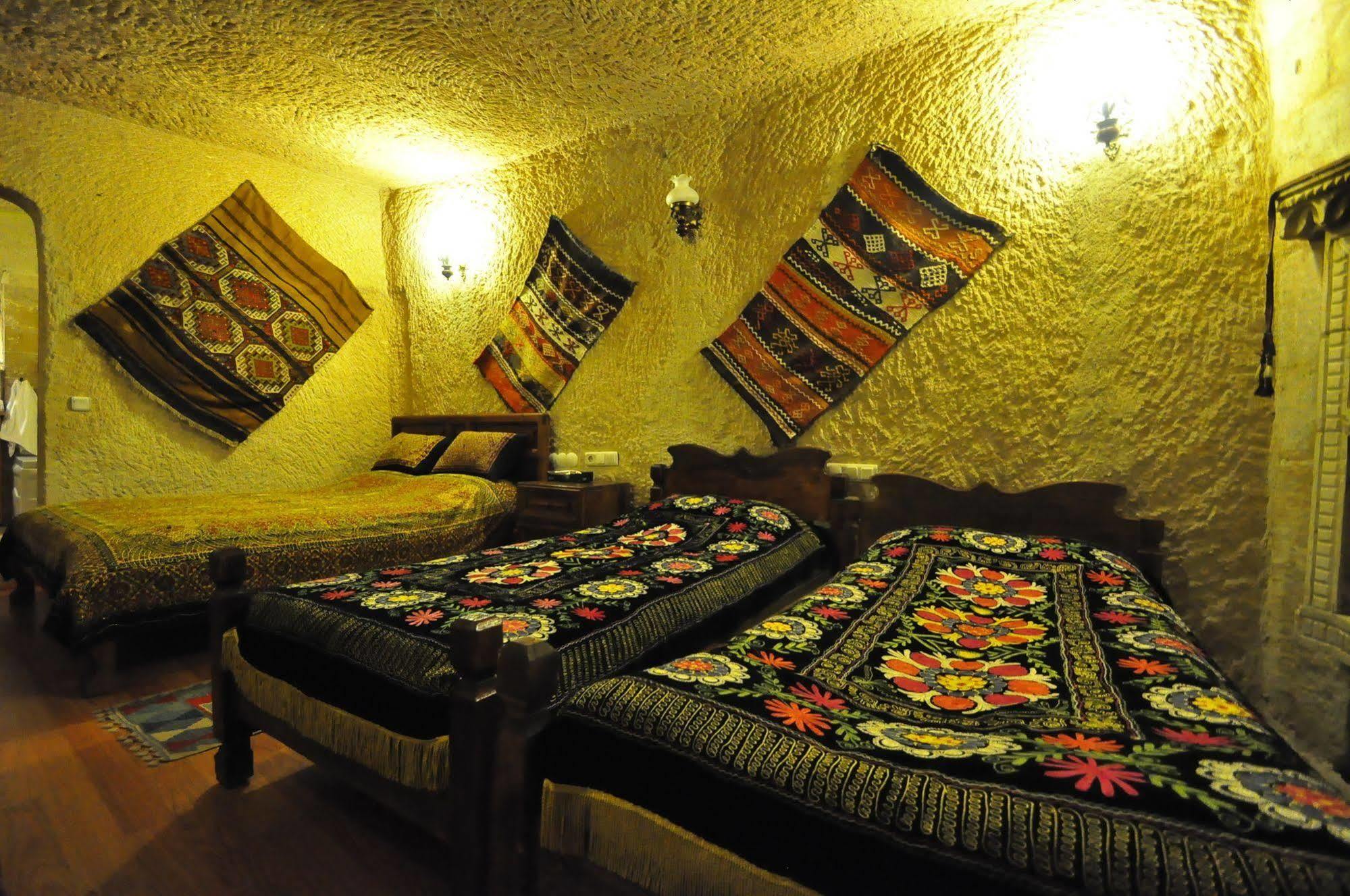 Готель Kismet Cave House Гьореме Екстер'єр фото