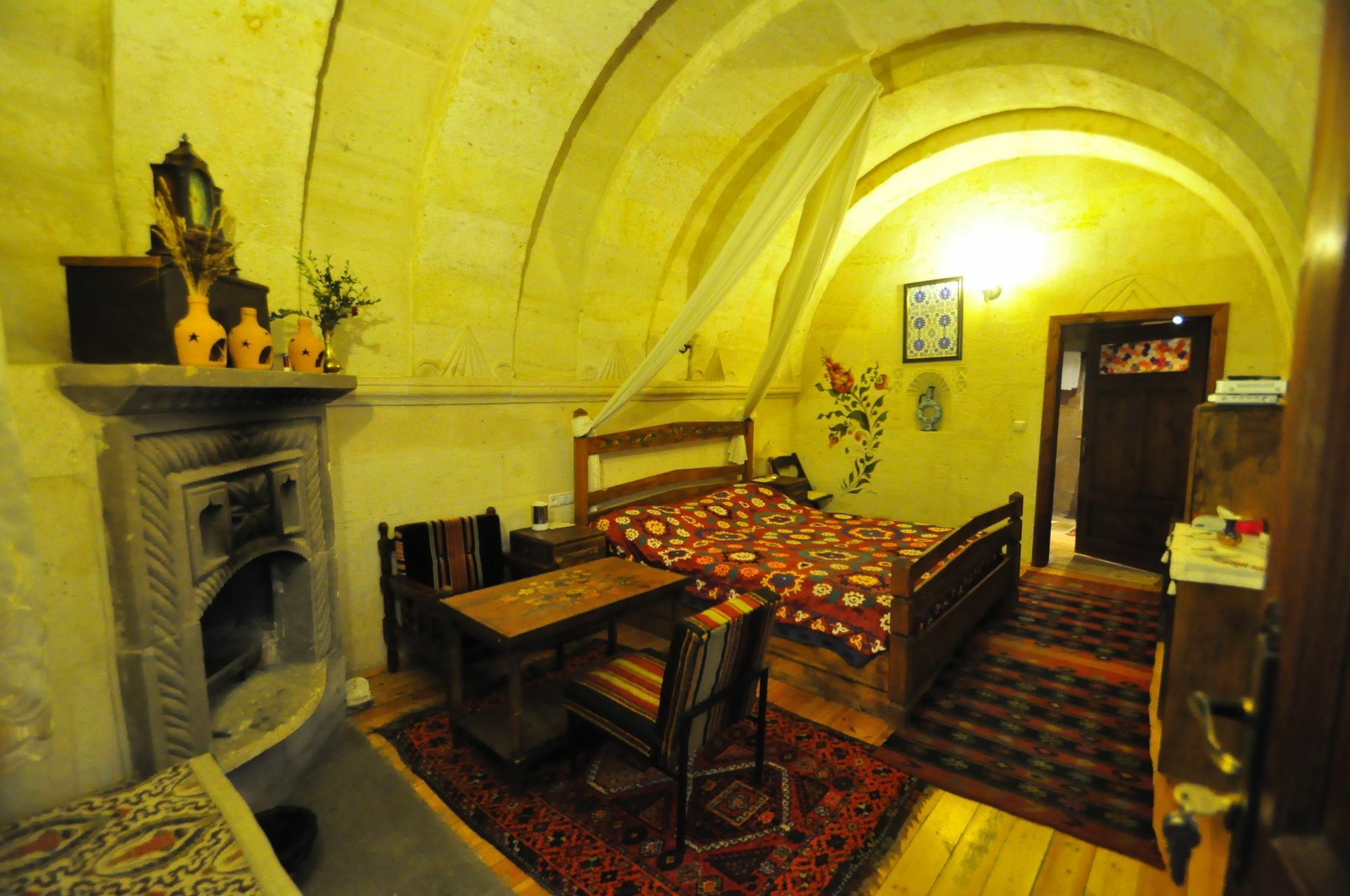 Готель Kismet Cave House Гьореме Екстер'єр фото