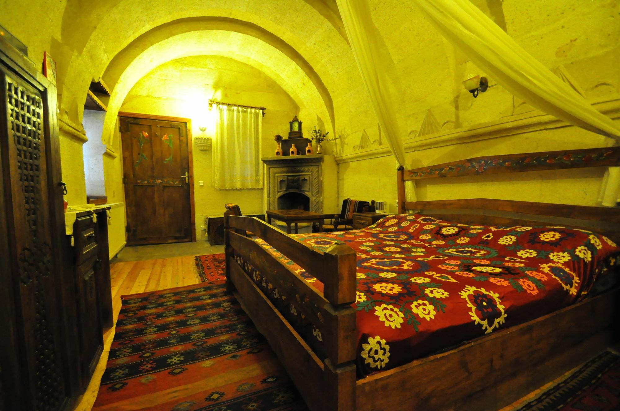 Готель Kismet Cave House Гьореме Екстер'єр фото