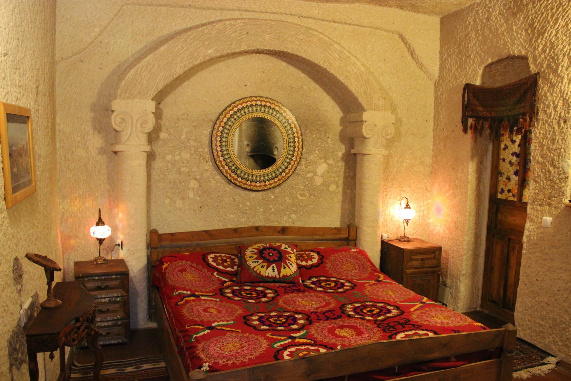 Готель Kismet Cave House Гьореме Екстер'єр фото